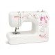 Швейная машина Janome Sew Cat 57 белый/рисунок