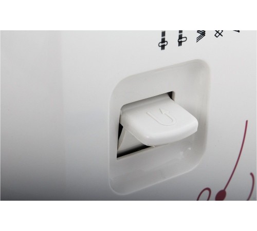 Швейная машина Janome Sew Cat 57 белый/рисунок Швейная машина Janome Sew Cat 57 белый/рисунок