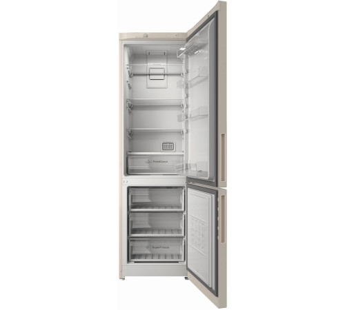 Холодильник Indesit ITR 4200 E 2-хкамерн. бежевый Холодильник Indesit ITR 4200 E 2-хкамерн. бежевый