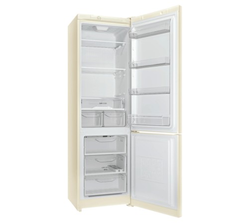 Холодильник Indesit DS 4200 E 2-хкамерн. бежевый Холодильник Indesit DS 4200 E 2-хкамерн. бежевый