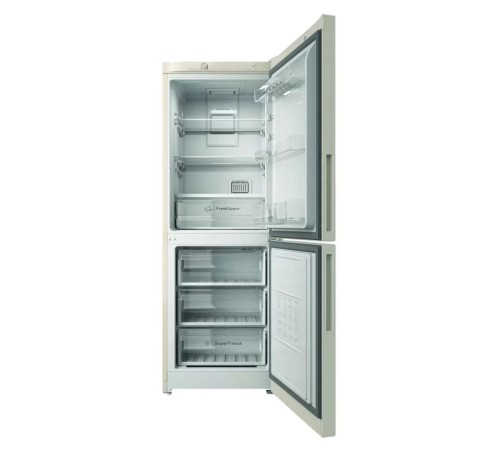 Холодильник Indesit ITR 4180 E 2-хкамерн. бежевый Холодильник Indesit ITR 4180 E 2-хкамерн. бежевый