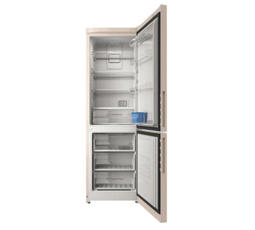 Холодильник Indesit ITR 5180 E 2-хкамерн. бежевый Холодильник Indesit ITR 5180 E 2-хкамерн. бежевый