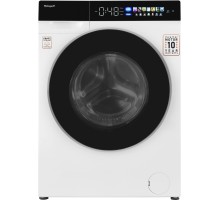 Стиральная машина Weissgauff Premium WM 999 Full Touch DC Inverter Steam класс: A+++ загр.фронтальная макс.:10кг белый инвертер