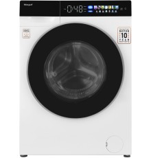 Стиральная машина Weissgauff Premium WM 999 Full Touch DC Inverter Steam класс: A+++ загр.фронтальная макс.:10кг белый инвертер