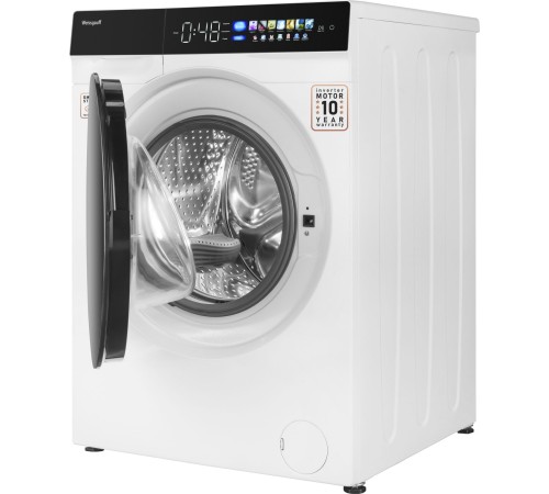 Стиральная машина Weissgauff Premium WM 999 Full Touch DC Inverter Steam класс: A+++ загр.фронтальная макс.:10кг белый инвертер Стиральная машина Weissgauff Premium WM 999 Full Touch DC Inverter Steam класс: A+++ загр.фронтальная макс.:10кг белый инвертер
