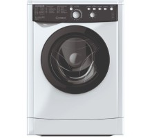 Стиральная машина Indesit EWSB 5085 BK CIS класс: A загр.фронтальная макс.:5кг белый