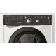 Стиральная машина Indesit EWSB 5085 BK CIS класс: A загр.фронтальная макс.:5кг белый