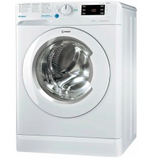 Стиральная машина Indesit BWE 81282 L класс: A загр.фронтальная макс.:8кг белый инвертер