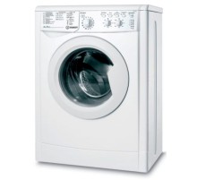 Стиральная машина Indesit IWUC 4105 класс: A загр.фронтальная макс.:4кг белый