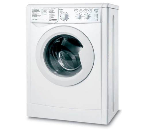 Стиральная машина Indesit IWUC 4105 класс: A загр.фронтальная макс.:4кг белый Стиральная машина Indesit IWUC 4105 класс: A загр.фронтальная макс.:4кг белый