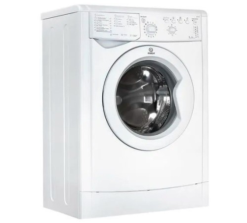 Стиральная машина Indesit EcoTime IWSB 5085 класс: A загр.фронтальная макс.:5кг белый Стиральная машина Indesit EcoTime IWSB 5085 класс: A загр.фронтальная макс.:5кг белый