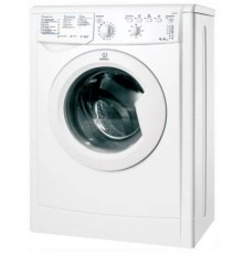 Стиральная машина Indesit EcoTime IWUB 4105 класс: A загр.фронтальная макс.:4кг белый