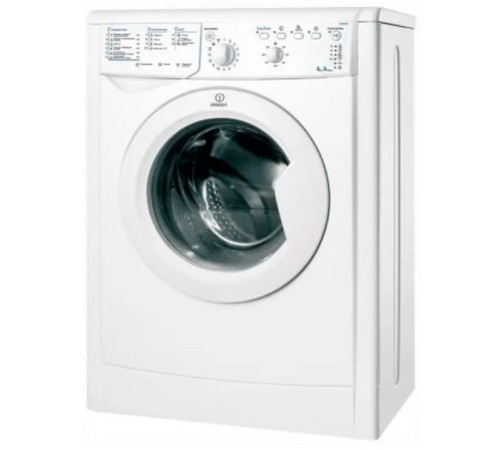 Стиральная машина Indesit EcoTime IWUB 4105 класс: A загр.фронтальная макс.:4кг белый