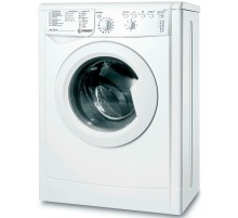 Стиральная машина Indesit EcoTime IWUB 4085 класс: A загр.фронтальная макс.:4кг белый