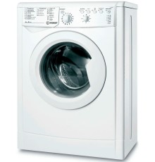 Стиральная машина Indesit EcoTime IWUB 4085 класс: A загр.фронтальная макс.:4кг белый