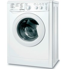 Стиральная машина Indesit EcoTime IWSC 6105 класс: A загр.фронтальная макс.:6кг белый