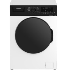 Стиральная машина Hotpoint WDS 7448 C7S VBW класс: A загр.фронтальная макс.:7кг (с сушкой) белый инвертер