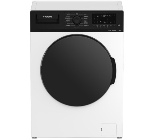 Стиральная машина Hotpoint WDS 7448 C7S VBW класс: A загр.фронтальная макс.:7кг (с сушкой) белый инвертер Стиральная машина Hotpoint WDS 7448 C7S VBW класс: A загр.фронтальная макс.:7кг (с сушкой) белый инвертер