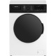 Стиральная машина Hotpoint WDS 7448 C7S VBW класс: A загр.фронтальная макс.:7кг (с сушкой) белый инвертер