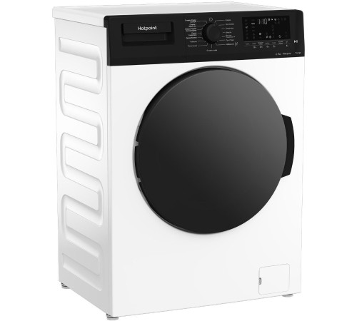 Стиральная машина Hotpoint WDS 7448 C7S VBW класс: A загр.фронтальная макс.:7кг (с сушкой) белый инвертер Стиральная машина Hotpoint WDS 7448 C7S VBW класс: A загр.фронтальная макс.:7кг (с сушкой) белый инвертер