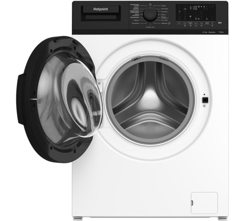 Стиральная машина Hotpoint WDS 7448 C7S VBW класс: A загр.фронтальная макс.:7кг (с сушкой) белый инвертер Стиральная машина Hotpoint WDS 7448 C7S VBW класс: A загр.фронтальная макс.:7кг (с сушкой) белый инвертер