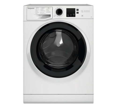 Стиральная машина Hotpoint NSS 6015 K RU класс: A+ загр.фронтальная макс.:6кг белый Стиральная машина Hotpoint NSS 6015 K RU класс: A+ загр.фронтальная макс.:6кг белый