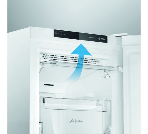 Морозильная камера Indesit DFZ 4150.1 белый Морозильная камера Indesit DFZ 4150.1 белый