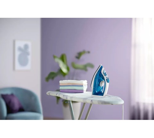 Утюг Philips GC1750/20 2000Вт синий