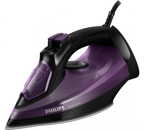 Утюг Philips DST5030/80 2400Вт фиолетовый