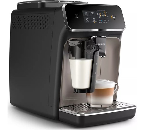 Кофемашина Philips EP2235/40 1500Вт черный