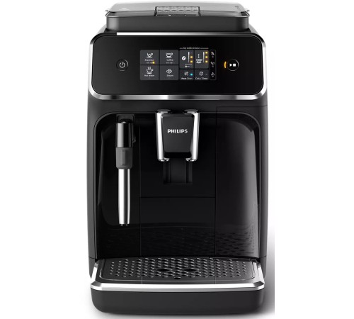 Кофемашина Philips EP2224/10 1500Вт серый