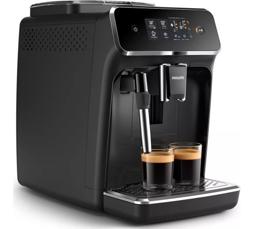 Кофемашина Philips EP2224/10 1500Вт серый