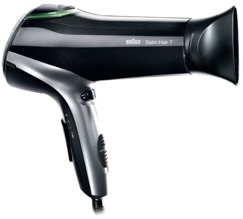 Фен Braun HD730 2200Вт черный Фен Braun HD730 2200Вт черный