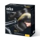 Фен Braun HD730 2200Вт черный