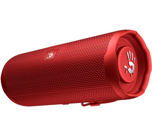 Колонка порт. A4Tech Bloody S6 Tube красный 35W 1.0 BT 12м 5000mAh (S6 TUBE RED) Колонка порт. A4Tech Bloody S6 Tube красный 35W 1.0 BT 12м 5000mAh (S6 TUBE RED)