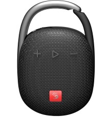 Колонка порт. A4Tech Bloody S5 Lock черный 5.5W 1.0 BT 12м 1200mAh (S5 LOCK BLACK)