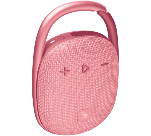 Колонка порт. A4Tech Bloody S5 Lock розовый 5.5W 1.0 BT 12м 1200mAh (S5 LOCK PINK) Колонка порт. A4Tech Bloody S5 Lock розовый 5.5W 1.0 BT 12м 1200mAh (S5 LOCK PINK)