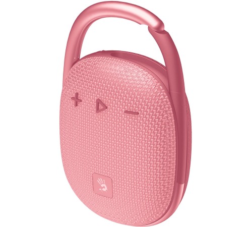 Колонка порт. A4Tech Bloody S5 Lock розовый 5.5W 1.0 BT 12м 1200mAh (S5 LOCK PINK) Колонка порт. A4Tech Bloody S5 Lock розовый 5.5W 1.0 BT 12м 1200mAh (S5 LOCK PINK)