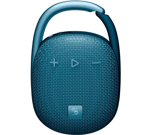 Колонка порт. A4Tech Bloody S5 Lock синий 5.5W 1.0 BT 12м 1200mAh (S5 LOCK BLUE) Колонка порт. A4Tech Bloody S5 Lock синий 5.5W 1.0 BT 12м 1200mAh (S5 LOCK BLUE)