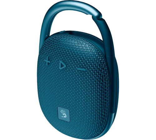Колонка порт. A4Tech Bloody S5 Lock синий 5.5W 1.0 BT 12м 1200mAh (S5 LOCK BLUE) Колонка порт. A4Tech Bloody S5 Lock синий 5.5W 1.0 BT 12м 1200mAh (S5 LOCK BLUE)