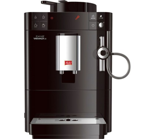 Кофемашина Melitta Caffeo F 530-102 Passione 1450Вт черный Кофемашина Melitta Caffeo F 530-102 Passione 1450Вт черный