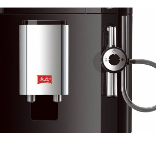 Кофемашина Melitta Caffeo F 530-102 Passione 1450Вт черный Кофемашина Melitta Caffeo F 530-102 Passione 1450Вт черный