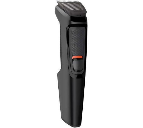 Триммер Philips MG3710/15 черный (насадок в компл:6шт) Триммер Philips MG3710/15 черный (насадок в компл:6шт)