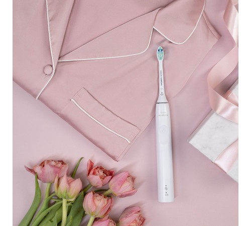 Зубная щетка электрическая Philips Sonicare HX3673/13 белый Зубная щетка электрическая Philips Sonicare HX3673/13 белый