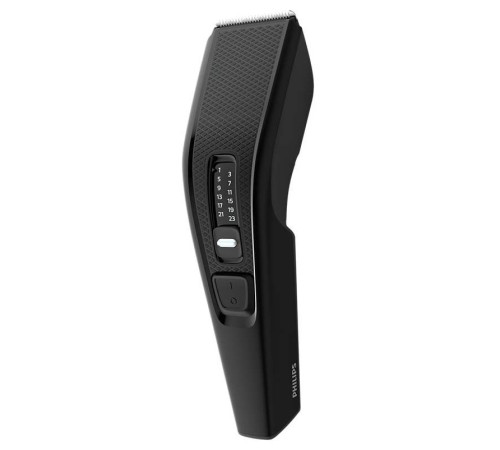Машинка для стрижки Philips HC3510/15 черный (насадок в компл:2шт) Машинка для стрижки Philips HC3510/15 черный (насадок в компл:2шт)