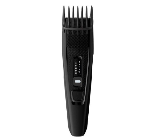 Машинка для стрижки Philips HC3510/15 черный (насадок в компл:2шт) Машинка для стрижки Philips HC3510/15 черный (насадок в компл:2шт)