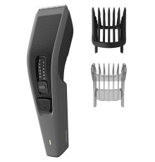Машинка для стрижки Philips HC3525/15 черный (насадок в компл:2шт)