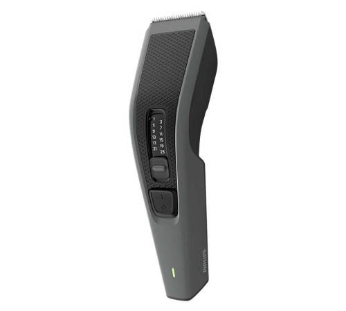 Машинка для стрижки Philips HC3525/15 черный (насадок в компл:2шт) Машинка для стрижки Philips HC3525/15 черный (насадок в компл:2шт)