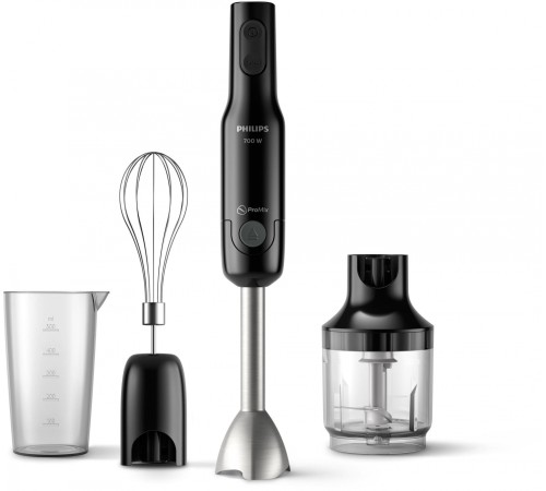 Блендер погружной Philips HR2543/90 700Вт черный Блендер погружной Philips HR2543/90 700Вт черный