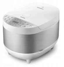 Мультиварка Philips HD4713/40 5л 980Вт белый/серебристый